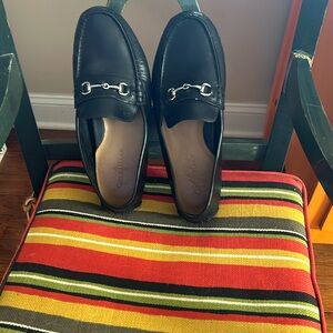 Cole Haan driving loafer